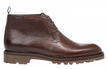 Floris van Bommel Sturdi 01.32 G1/2 Brown Schnürboot