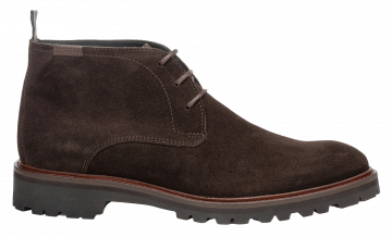 Floris van bommel Sturdi 01.35 G1/2 Dark Brown Schnu2rboot