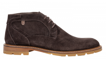 Floris van Bommel De Braver 01.04 H Dark Brown Schnu2rboot