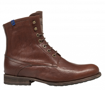 Floris van Bommel Ferri 01.28 G1/2 cognac Schnürboot