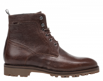 Floris van Bommel Sturdi 07.11 G1/2 Brown Schnürboot