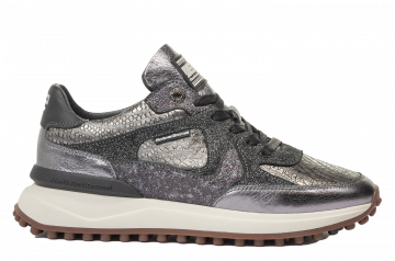 Floris van Bommel Noppi 34.00 Silver Sneaker
