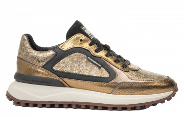 Floris van Bommel Noppi 35.10 gold Sneaker