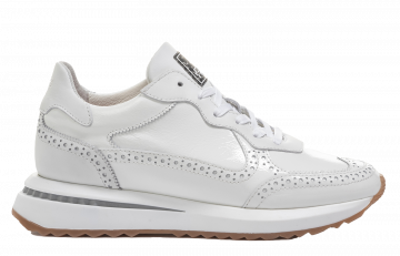 Floris van Bommel  Sumi -7.09 White Sneaker