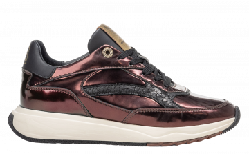 Floris van Bommel Suvi 02.13 Dark Brown Sneaker