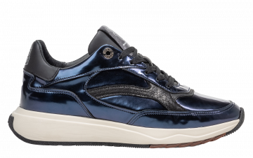 Floris van Bommel Suvi 02.09 Blue sneaker