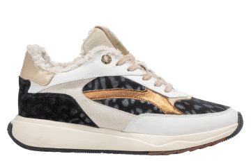 Floris van Bommel Suvi 02.10 White Sneaker