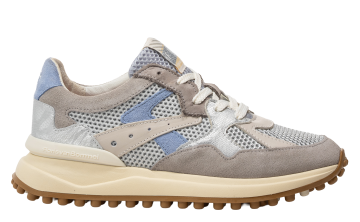 Floris van Bommel Noppi 46.03 Silver Sneaker 