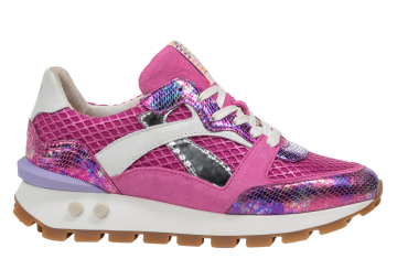 Floris van Bommel blokki 07.06 Pink Sneaker