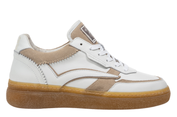 Floris van Bommel Fygi 01.01 Dark White Sneaker