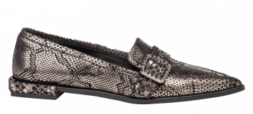 floris van Bommel Gynny 01.02 Silver Slipper