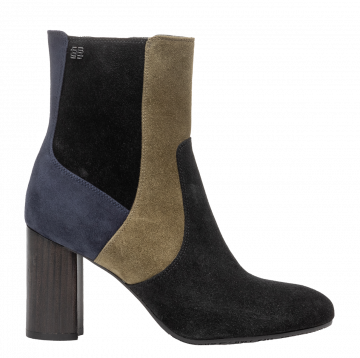 Floris van Bommel Kaci 01.02 Black Stiefelette