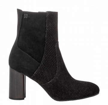 Floris van Bommel Kaci 01.06 Black Stiefelette