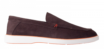 San Rossini 6118 Brown Loafer