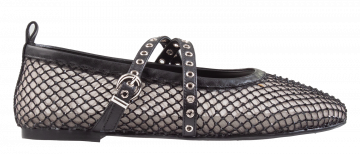 Toral Vilma black Ballerina