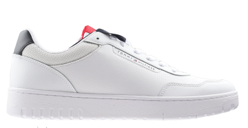 Tommy Hilfiger Basket Core Lite White Sneaker