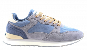 The Hoff Brand Miami Blue Sneaker