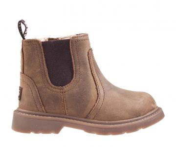 UGG T Bolden Weather cognac Chelsea Boot