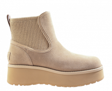 UGG Cityfunc Chelsea Mustard Seed beige Boot