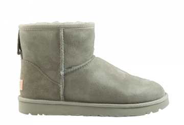 UGG Classic Mini ll Moss Green Boot