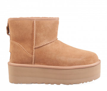 UGG Classic Mini Platform Chestnut Boot