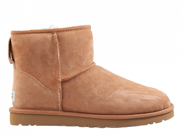 UGG Classic Mini Chestnut boot