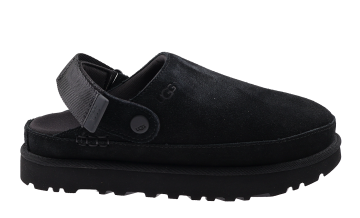 UGG Goldenstar Clog Black Pantolette