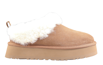 UGG Tazzelle Chestnut Pantolette