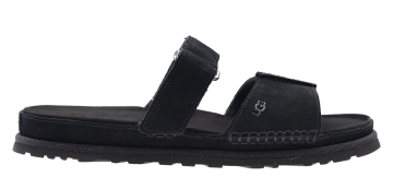 UGG Goldengaze Slide Black Pantolette
