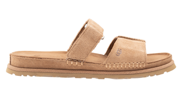UGG Goldengaze Slide cognac Pantolette