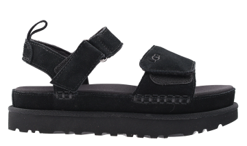 UGG Goldenstar Black sandale