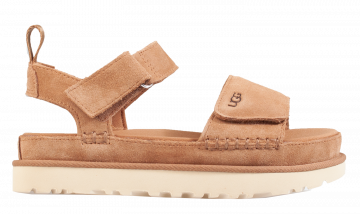 UGG Goldenstar chestnut sandaal