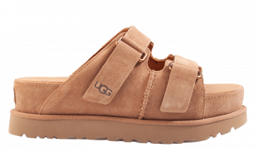 UGG Goldenstar Hi Slide chestnut Sandale