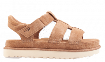 UGG Goldenstar Strap chestnut Sandale