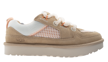 UGG Lo Lowmel Mesh Sand Sneaker