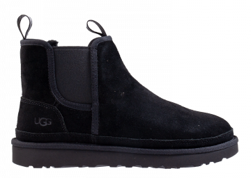 UGG Neumel Chelsea Black Boot