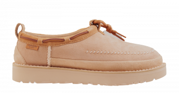 UGG Tasman crafted regenerate cognac ultra mini Stiefel