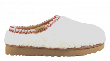 UGG Tasman maxi curly offwhite Pantolette