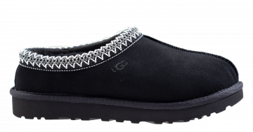 UGG Tasman ll Black Pantolette