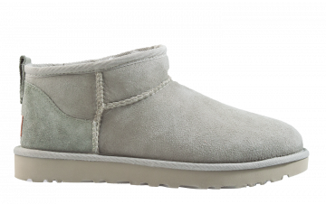 UGG Classic Ultra mini olijf groen Stiefel