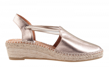 Viguera 1825 bronze Espadrille