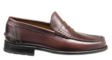 Van Bommel SBM-40021-27-01 G braun Mokassin