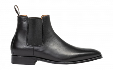 Van Bommel Raffa 09.02 H Black Stiefel