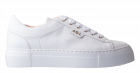 AGL Brigida White White Sneaker