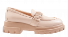 AGL Celeste braun Slipper
