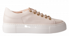 AGL Crystal Off-White Sneaker