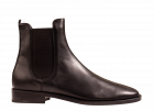 AGL D 747502 schwarz Chelsea Stiefelette