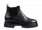 AGL D 756402 schwarz Chelsea Stiefelette