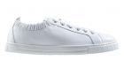 AGL Suzie soft Leder elastic White Sneaker