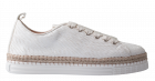 AGL Neive White Off-White Sneaker
